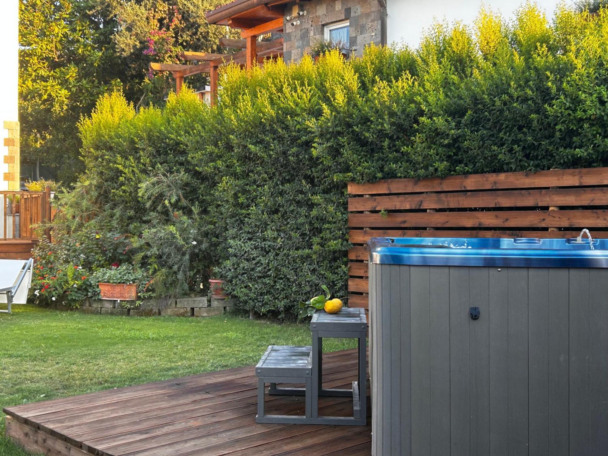 Bed and Breakfast Lemon Factor Sorrent Exterior foto